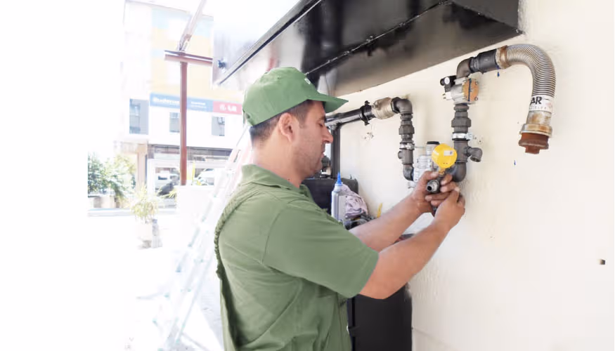 Tepebaşı Doğalgazcı