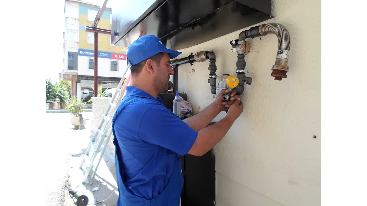 Tepebaşı Doğalgazcı