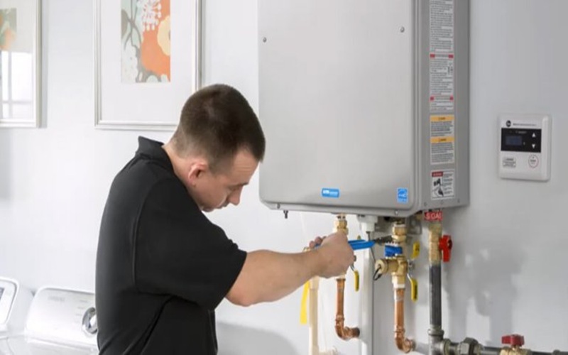 Tepebaşı Doğalgazcı